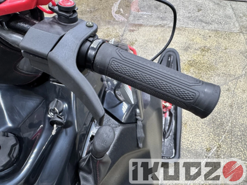 Snowmobile Ikudzo Hunter 650LS 28 Expert V2